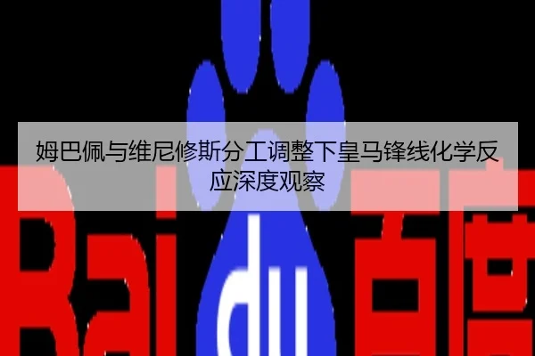 姆巴佩与维尼修斯分工调整下皇马锋线化学反应深度观察